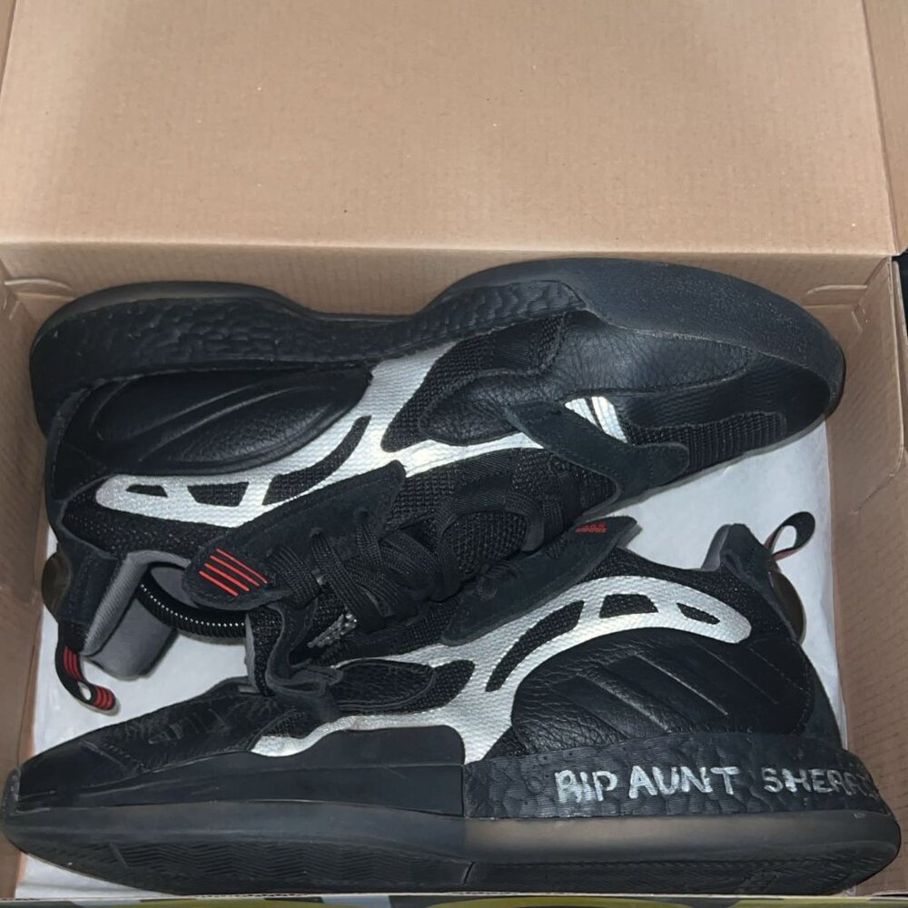 Adidas Basketball Shoes